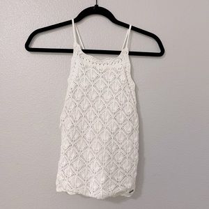 Hollister Knit Tank